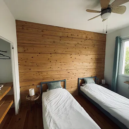 Cowabunga Guesthouse - Peaceful And Spacious, Beach Is Just 200M Away * Mimizan
