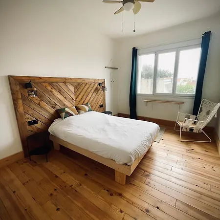 Apartment Cowabunga Guesthouse - Peaceful And Spacious, Beach Is Just 200M Away *