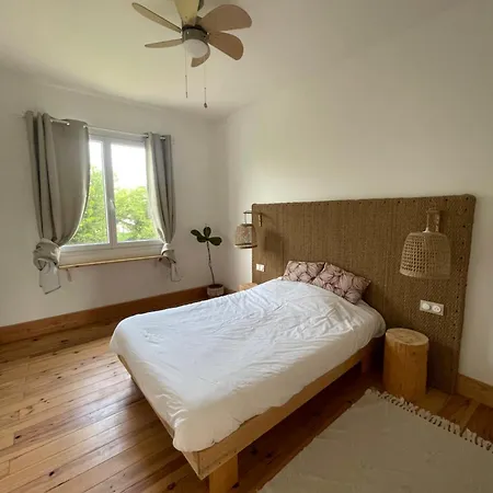 Cowabunga Guesthouse - Peaceful And Spacious, Beach Is Just 200M Away Mimizan