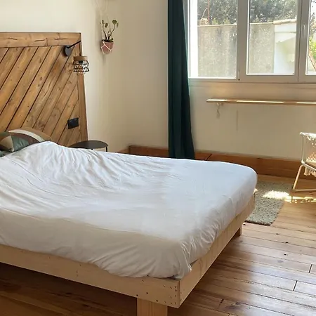 Cowabunga Guesthouse - Peaceful And Spacious, Beach Is Just 200M Away Mimizan