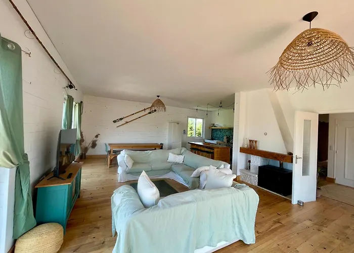 Cowabunga - Peaceful And Spacious, Is Just 200m Away Mimizan-Plage